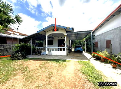 บ้านเดี่ยว 164.2 ตร.วา คลองขลุง กำแพงเพชร 2M