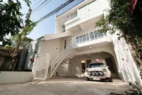 🏡 WS6971 | ให้เช่าบ้าน 3 ชั้น พร้อมอยู่ 📍 สุขุมวิท 71 (ซอยปรีดี พนมยงค์ 42) เพียง 95,000 บาท/เดือน