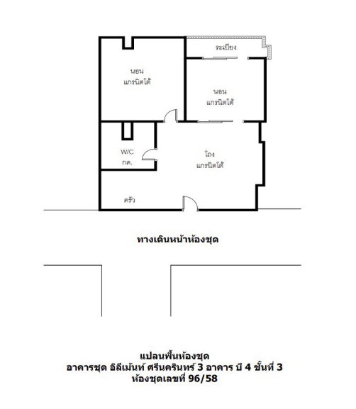 picture 🔥 For Sale Elements Srinakarin Near MRT Si Udom✅✅✅✅ - 7/7
