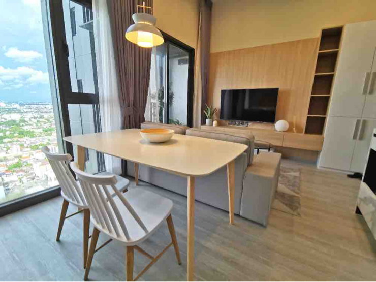 picture [For rent] The Line Sukhumvit 101 - 4/5