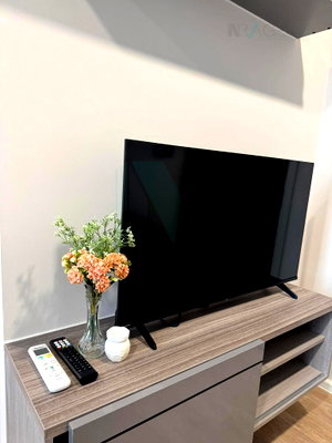 Condos for rent : 🎊 For Rent Condo MODIZ RHYME RAMKHAMHAENG Building 1, Floor 21,Studio, Room size 24 sqm