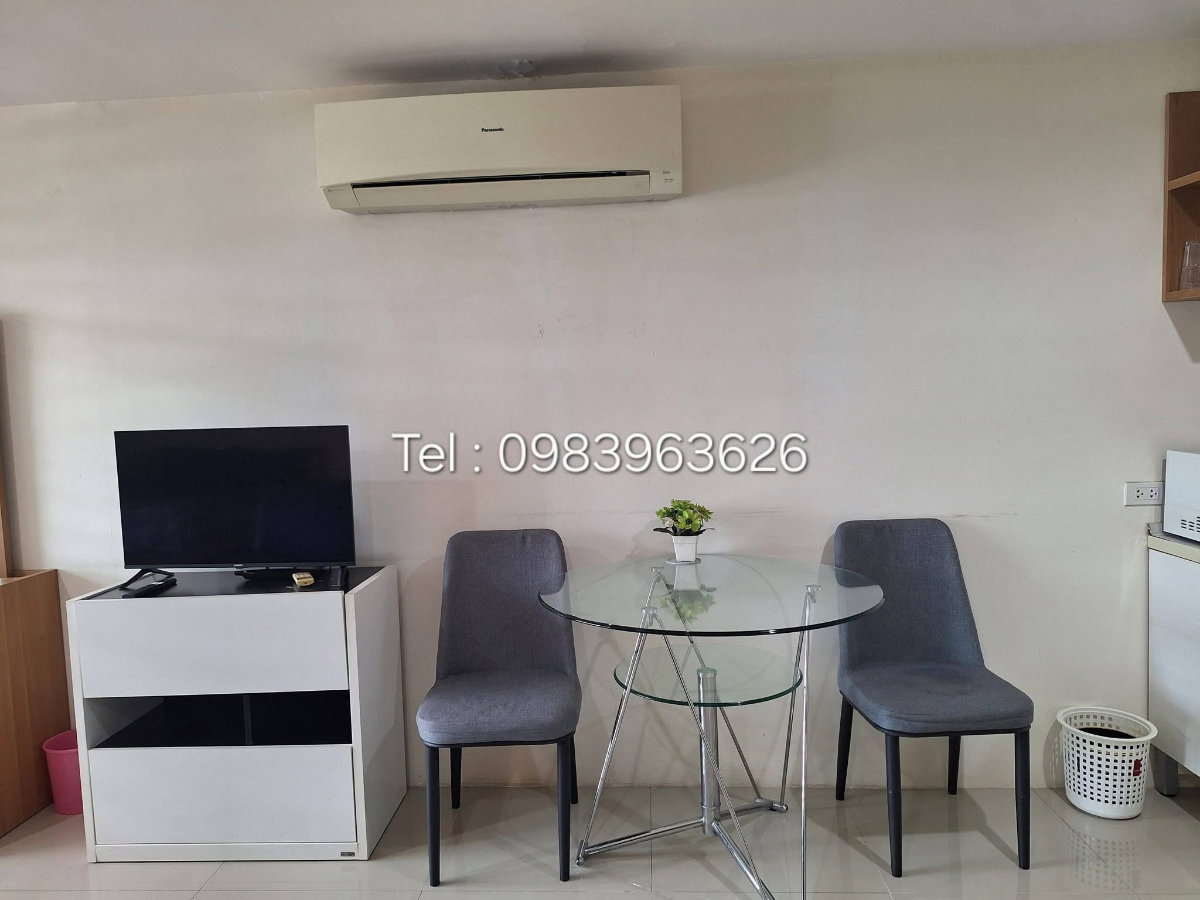 รูป ให้เช่าPansook Quality Condo ขนาด 41ตร.ม. ชั้น5 1ห้องนอน 1ห้องน้ำ - รูปที่ 5/17