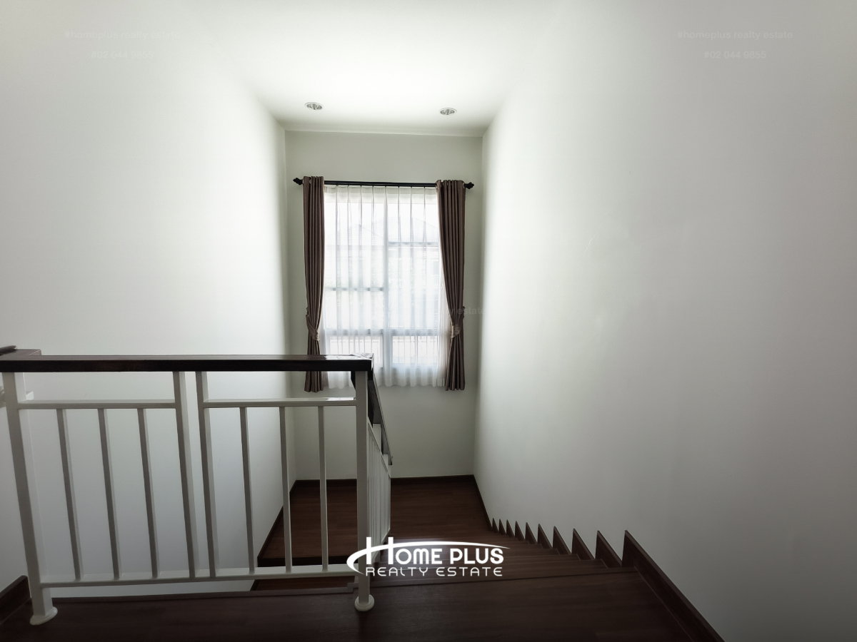picture House for Sale – 2-Storey Detached House, The First 4 Bypass–Joho Project, “Baan Termfun”, Nakhon Ratchasima - 14/28