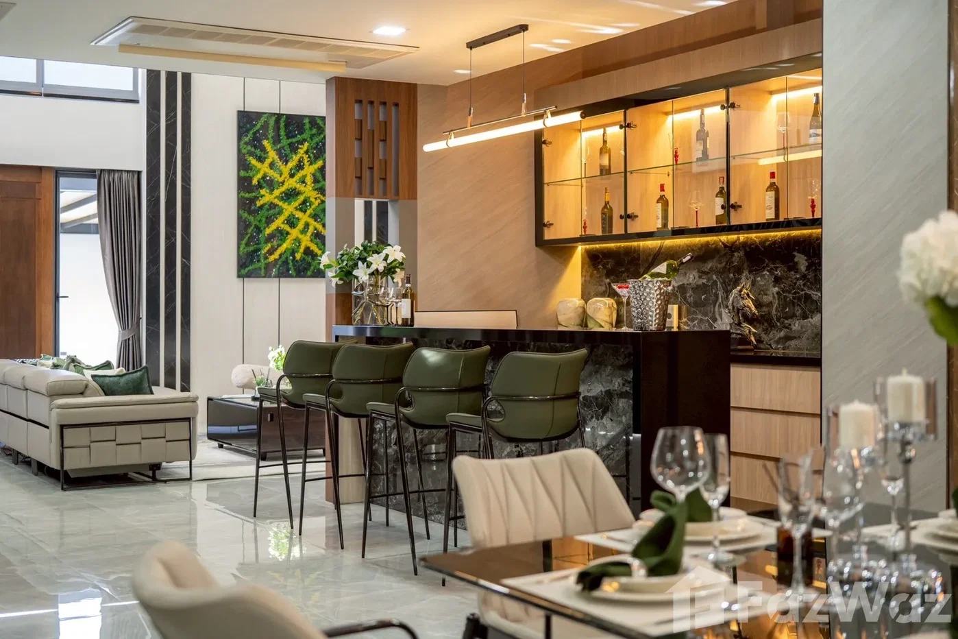 รูป ขาย บ้านเดี่ยว 6 ห้องนอน ในโครงการ เอ็ม เมาท์เทน วิลเลจ 6611822 - รูปที่ 3/19