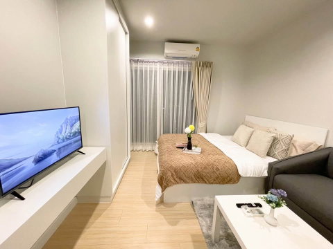ND1032 🌴ปล่อยเช่า คอนโด เมโทร สกายวุฒกาศ ใกล้ BTS วุฒากาศ  ☘️