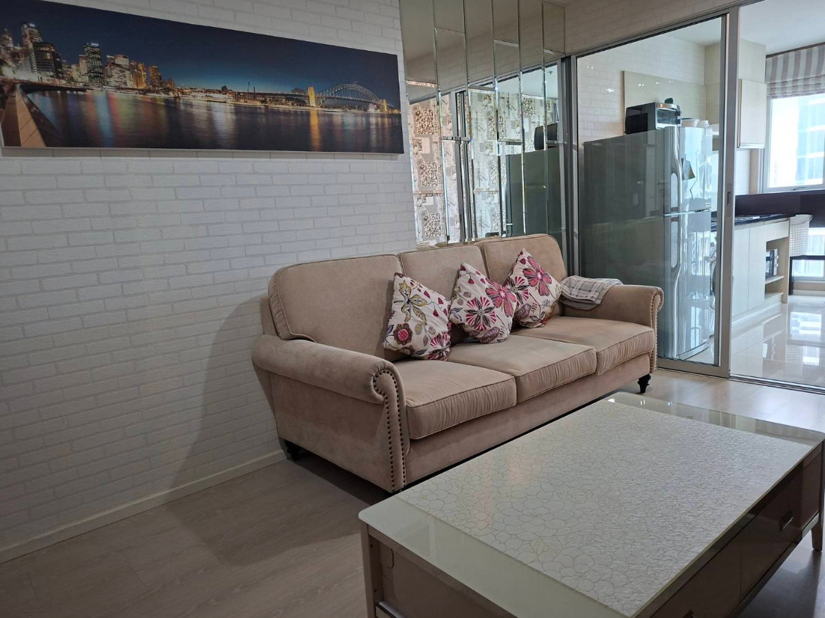 รูป 🦋🏠 For rent , rhythm sathorn narathiwas - รูปที่ 1/5