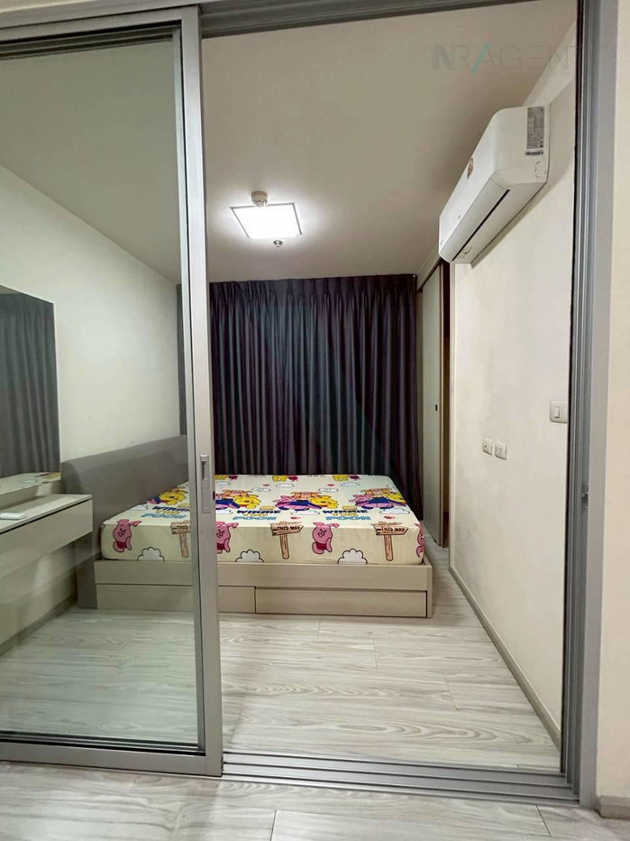 รูป ขายคอนโด แอสปาย รัตนาธิเบศร์ 2 อาคาร A ชั้น 21 1 ห้องนอน ขนาด 25.10 ตรม ใกล้ Big C รัตนาธิเบศร์ - รูปที่ 3/8
