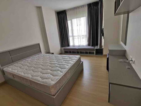 🏙️✨ FOR RENT: Supalai Veranda Rama 9 — SPACIOUS HIGH-FLOOR LIVING IN RAMA 9! 💰 Rental Price: 13,000 THB/month | 📲 Line ID: @condobkk (with @)