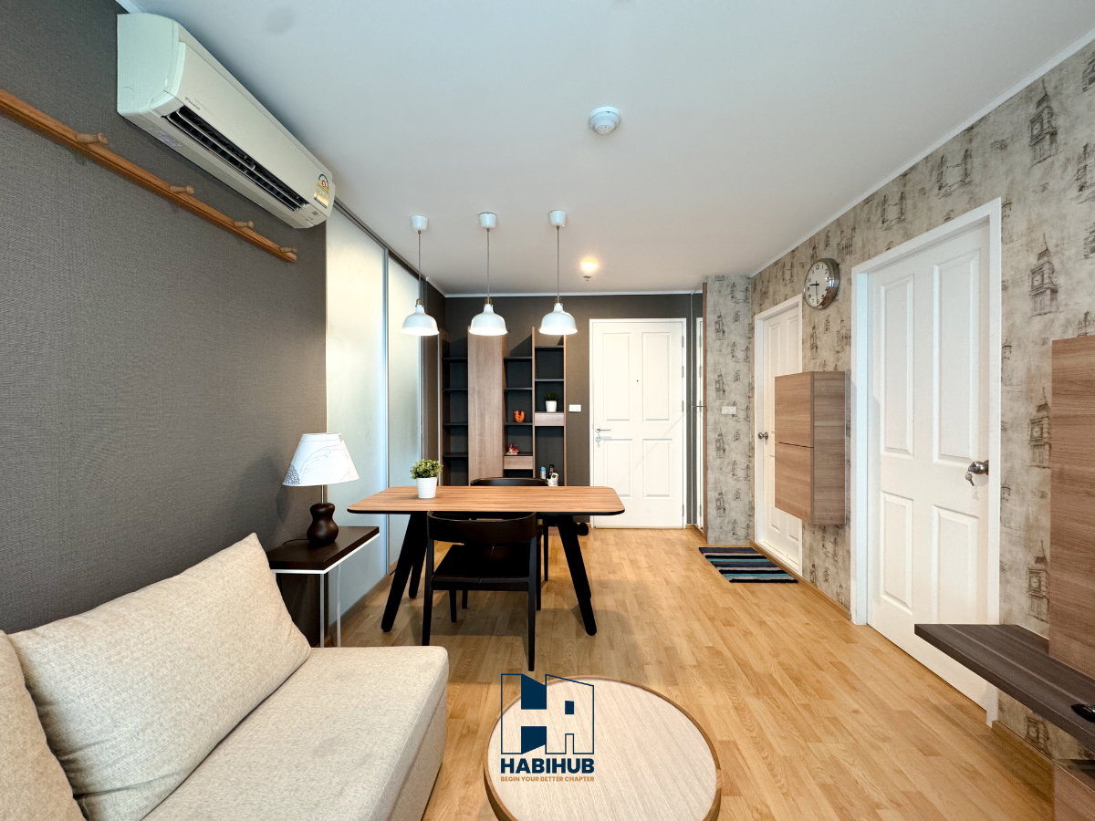 picture 🏠✨ U Delight Residence Pattanakarn – Thonglor | for Sale 1 Bedroom (HBH-SKV-308) - 7/12