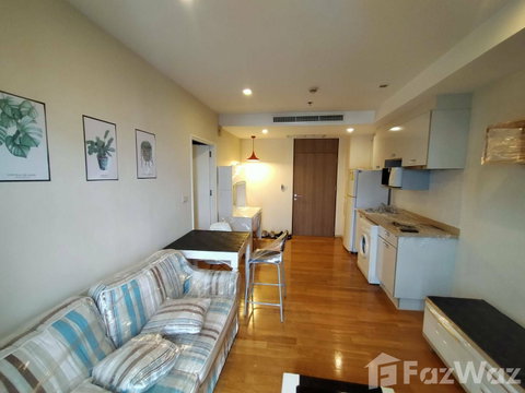 1 Bedroom Condo for sale at Noble Remix 589720