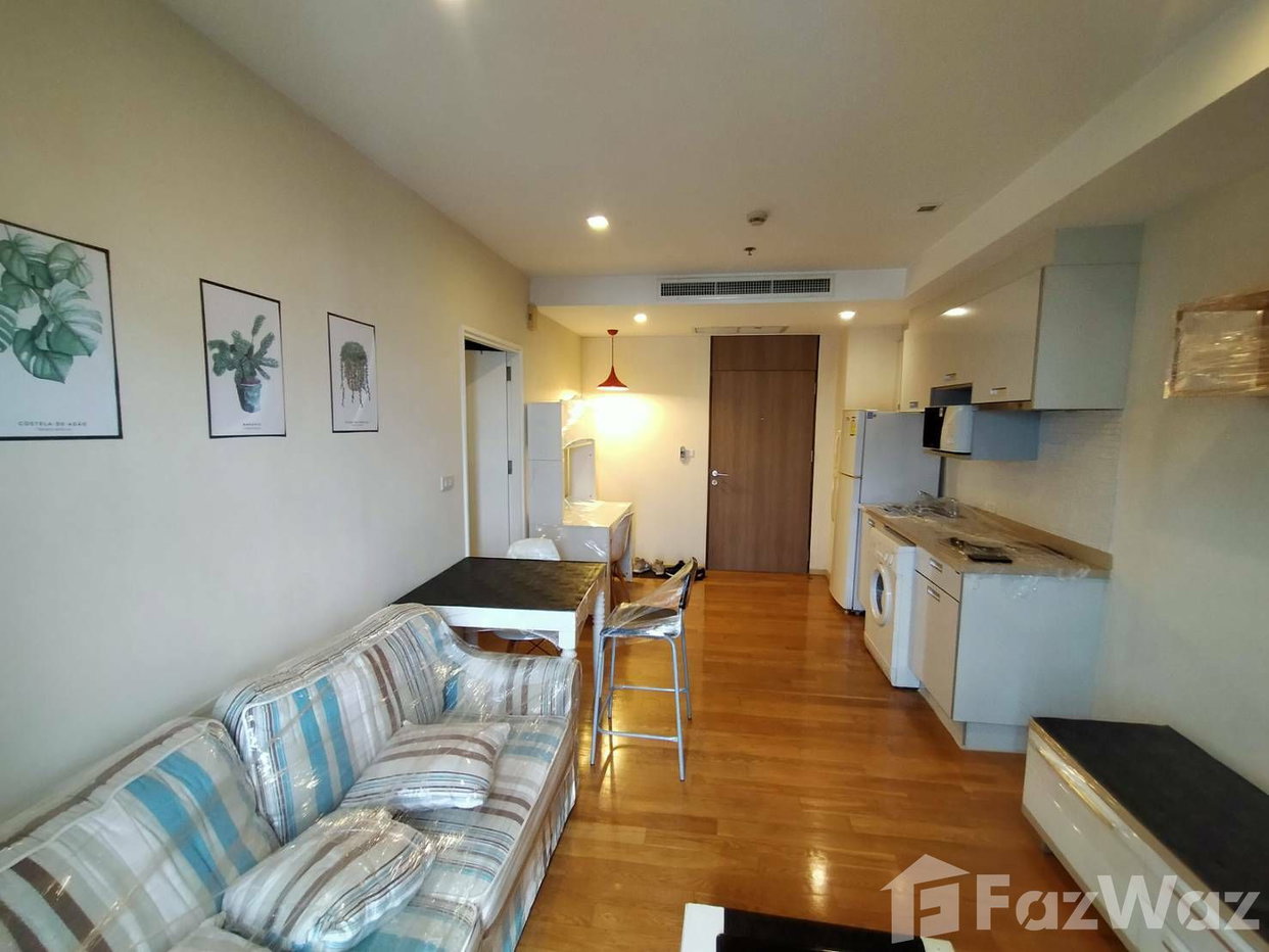 รูป ขาย คอนโด 1 ห้องนอน ในโครงการ โนเบิล รีมิกซ์ 589720 - รูปที่ 1/7