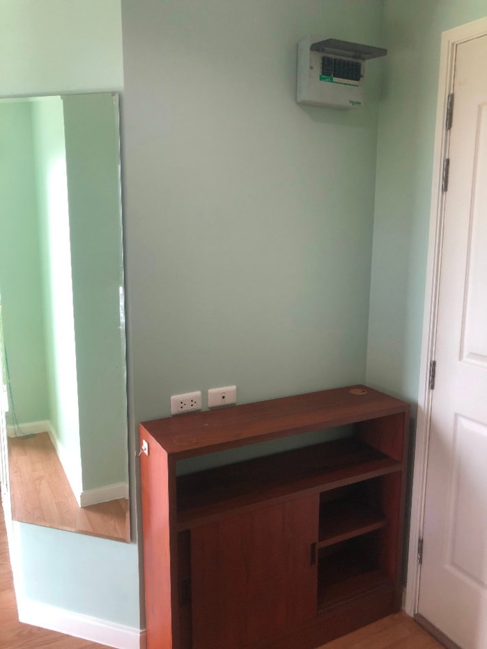 picture Condo for rent at Lumpini Ville Chaengwatthana - Pakkret, size 23 sq.m., 12A Floor, Building B - 3/7