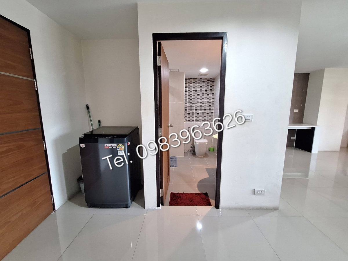 รูป ให้เช่าPansook Quality Condo ขนาด 41ตร.ม. ชั้น5 1ห้องนอน 1ห้องน้ำ - รูปที่ 17/17