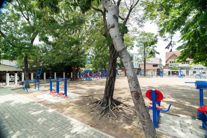 รูป 💥Vายที่ดิน พร้อมสิ่งปลูกสร้าง 57 ตรว. หมู่บ้านพรสว่างนิเวศน์ 14 สุขุมวิท 111 💥 - รูปที่ 19/24