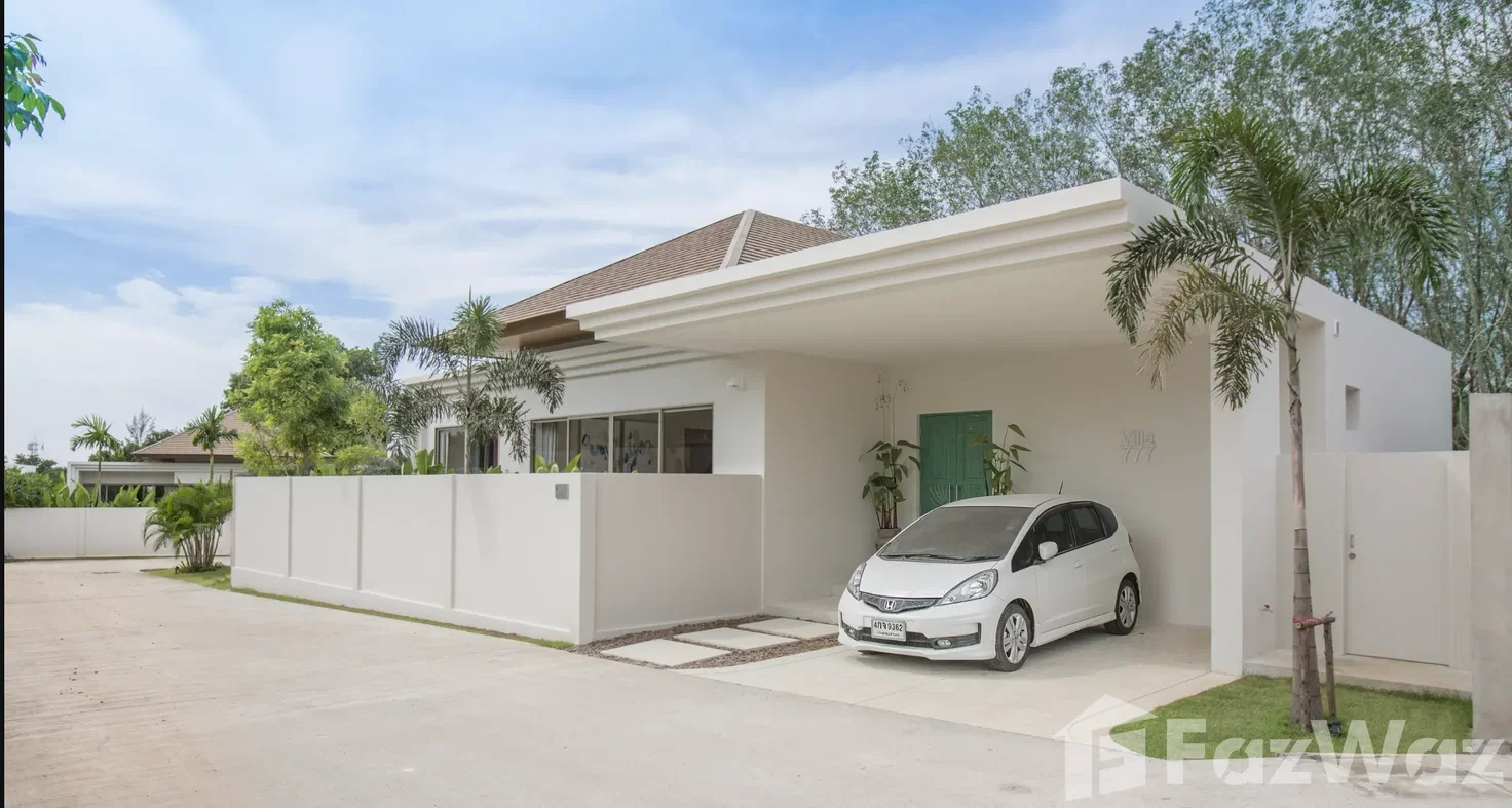 รูป ขาย วิลล่า 3 ห้องนอน ในโครงการ ตรีชฎา วิลล่า 6588127 - รูปที่ 24/24