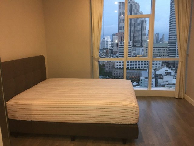 รูป ขาย คอนโด The Room Sathorn - TanonPun 1ห้องนอน 1 ห้องน้ำ 50 ตร.ม. ชั้น22 - รูปที่ 3/8