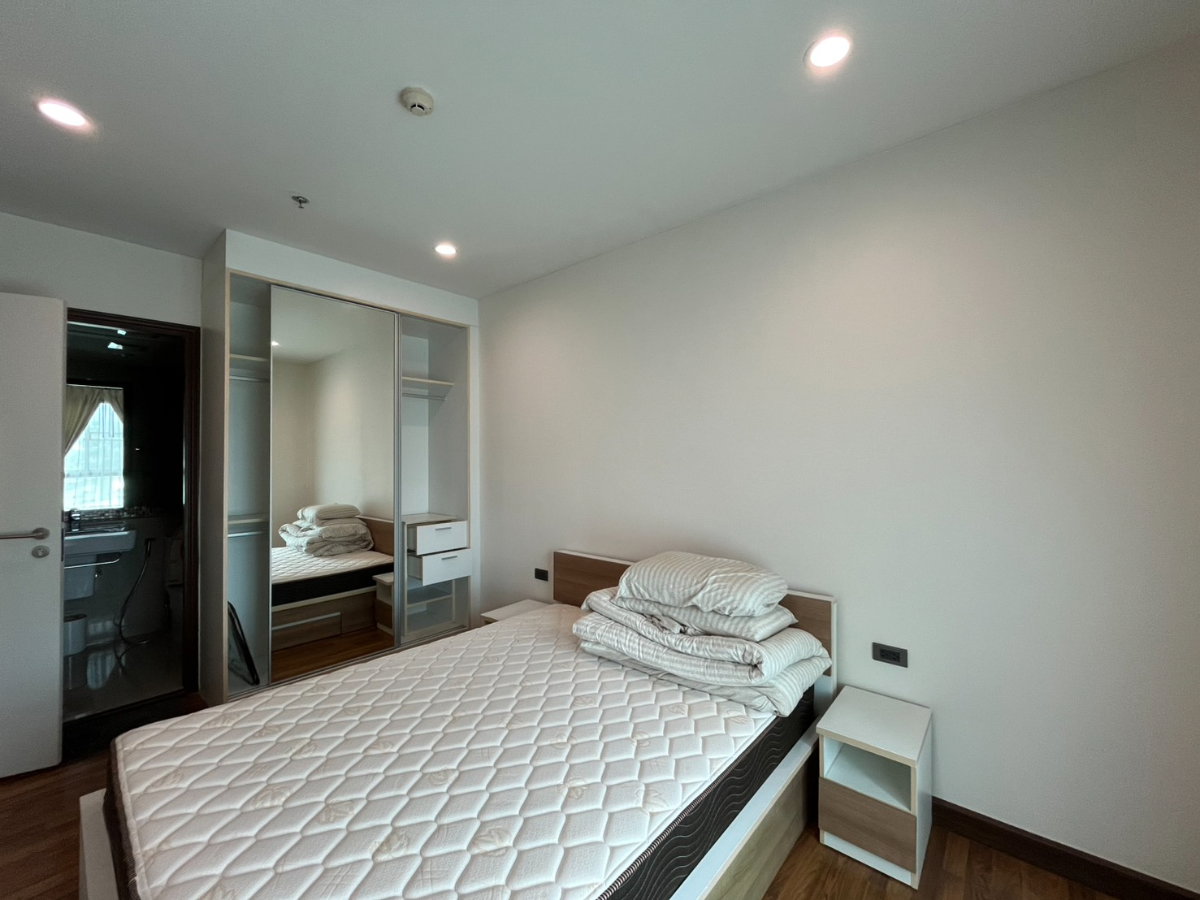 รูป ให้เช่า คอนโด The Rise Residence 1 ห้องนอน ขนาด 34 ตร.ม. ชั้น 5 ราคาเช่า 11,000 บาท/เดือน - รูปที่ 3/5
