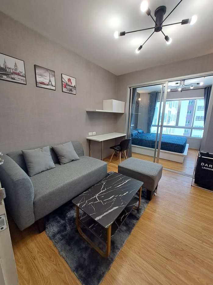 picture The Trust Residence Ratchada - Rama 3 (condo for rent) - 1/16