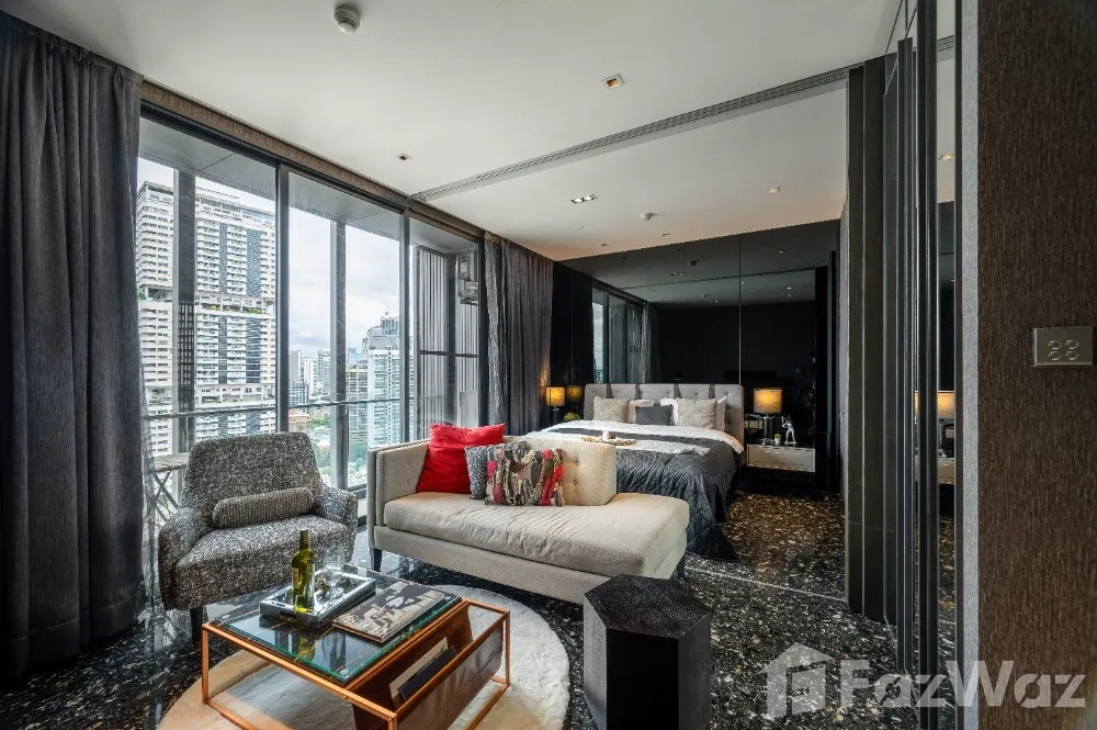 รูป คอนโดให้เช่า 1 ห้องนอน ในโครงการ บีทนิค สุขุมวิท 32 1884034 - รูปที่ 4/29
