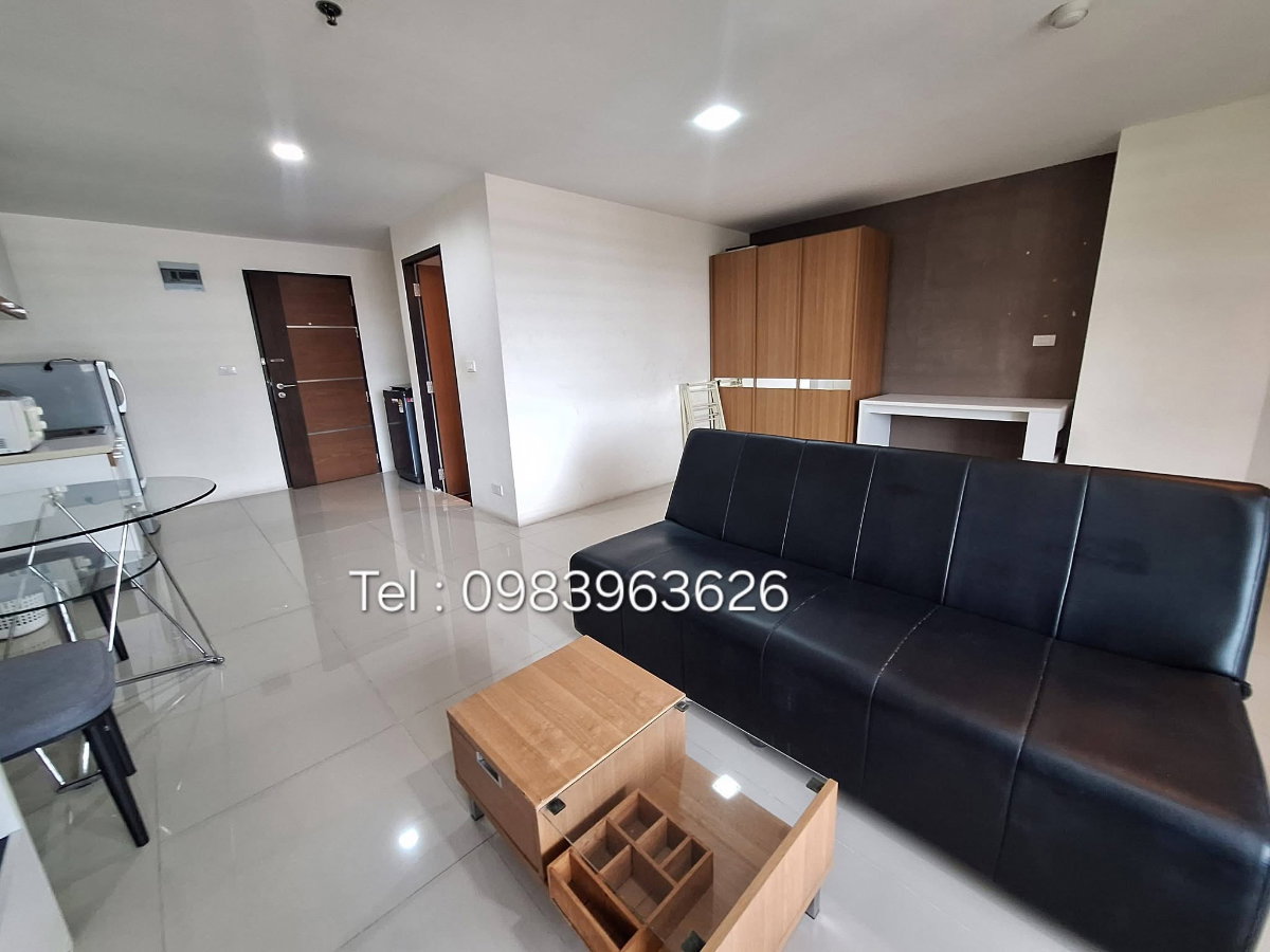 รูป ให้เช่าPansook Quality Condo ขนาด 41ตร.ม. ชั้น5 1ห้องนอน 1ห้องน้ำ - รูปที่ 10/17