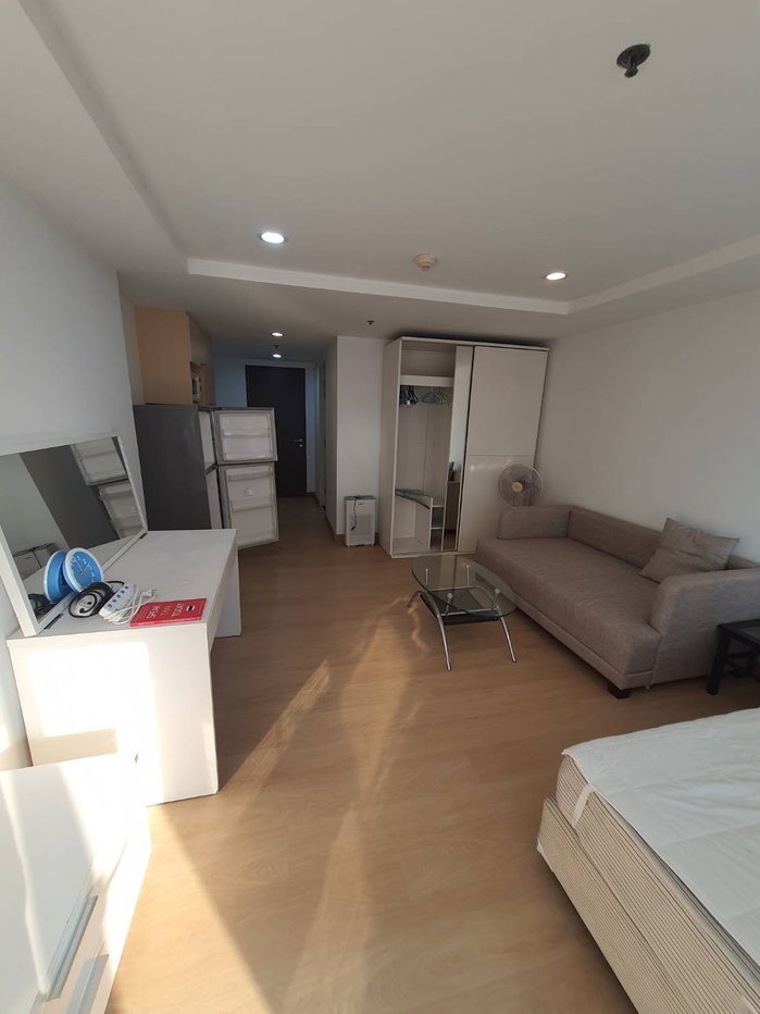 รูป ให้เช่า The Trendy Condominium 35 ตรม. 1นอน เฟอร์ครบ 16,500 บาท - รูปที่ 4/4