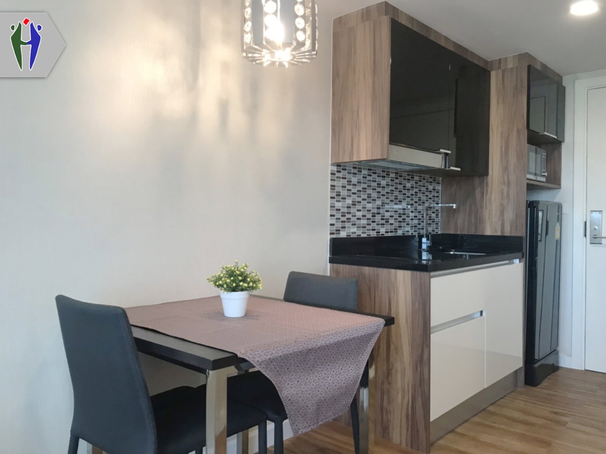 picture Condo for Rent 9,500 baht Jomtien Pattaya - 2/8