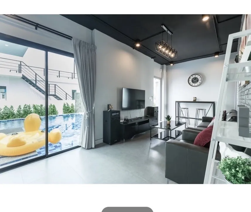 รูป ขาย วิลล่า 3 ห้องนอน ในโครงการ เดอะ โมเดิร์น พูลวิลล่า 6609989 - รูปที่ 4/13