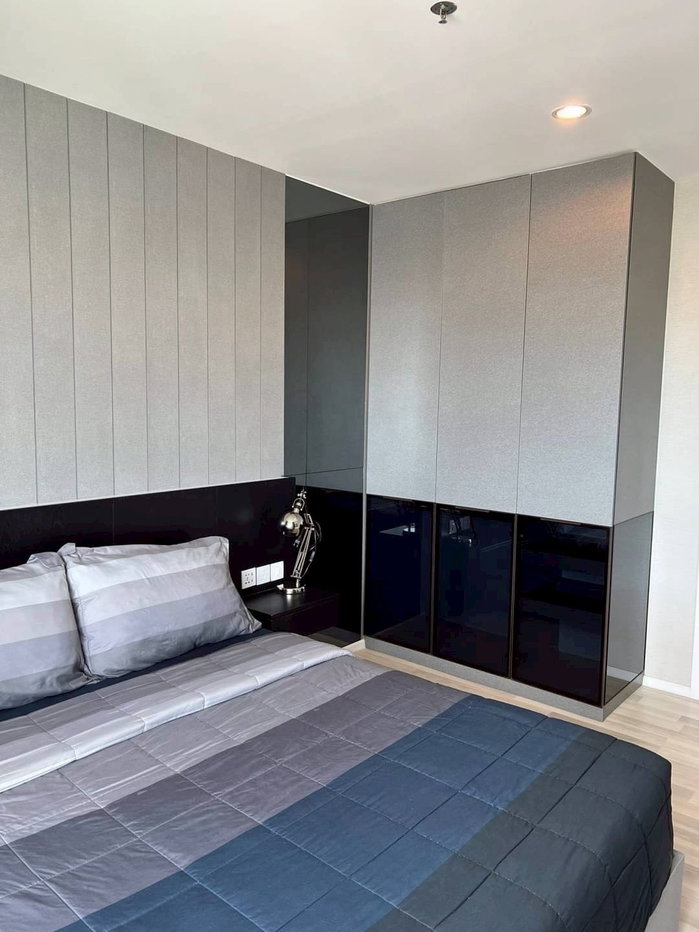 picture 🦋🏠 For rent , the key sathorn charoenrat  - 6/6