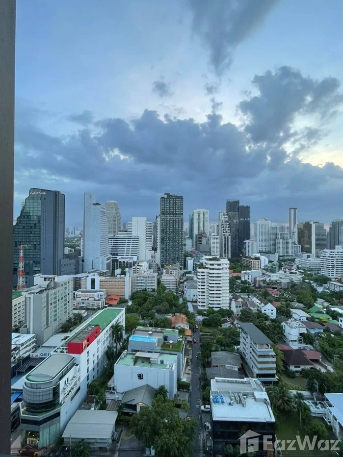 รูป ขาย คอนโด 1 ห้องนอน ในโครงการ โนเบิล บี33 6588110 - รูปที่ 11/11