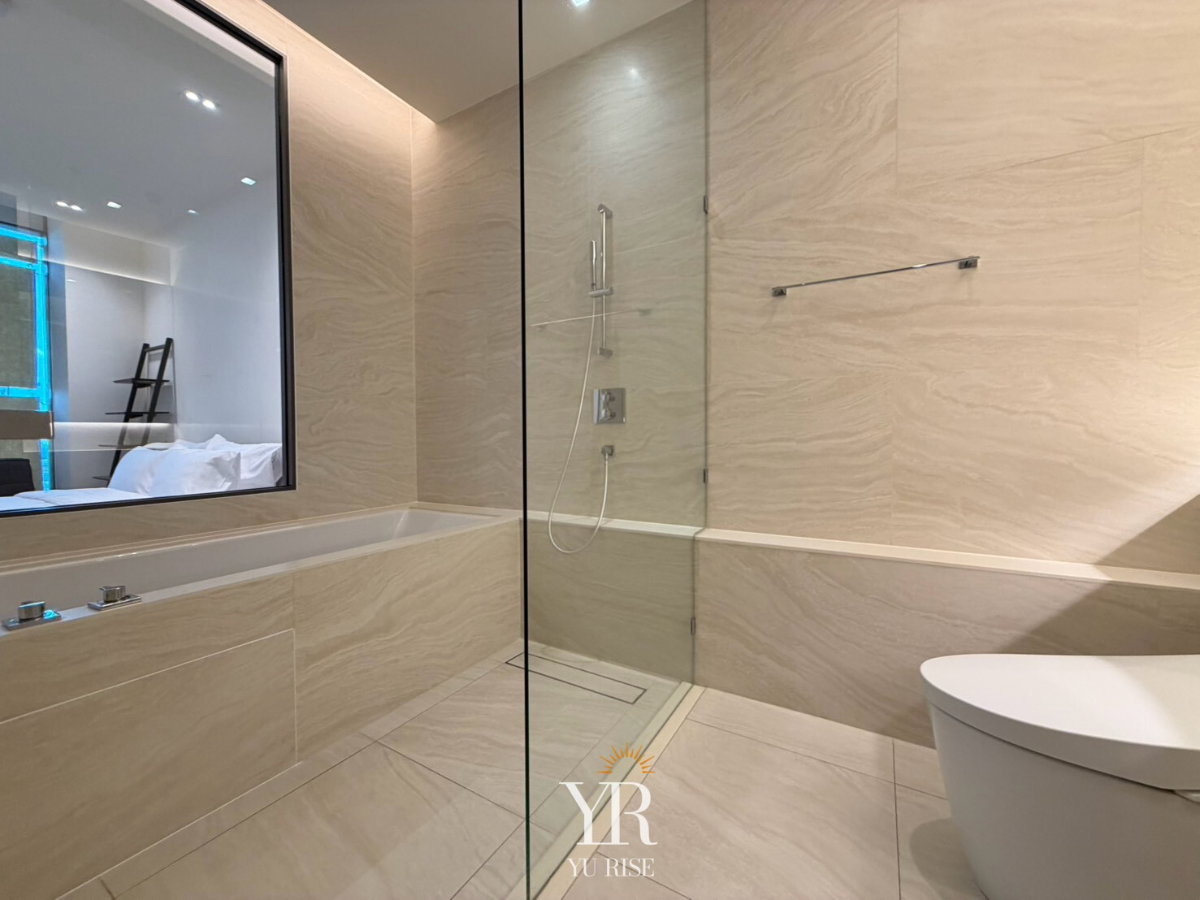 รูป The Strand Thonglor ปล่อยขาย 1 Type 1 Price 2ห้องนอน 2 ห้องน้ำ เลี้ยงสัตว์ได้ มีโควตาต่างชาติ (FQ) รีบจองก่อนมีสิทธิ์ก่อน - รูปที่ 13/18