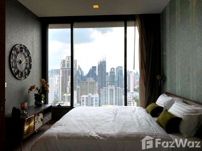 Condos for rent : 1 Bedroom Condo for rent at The Esse Asoke 418195