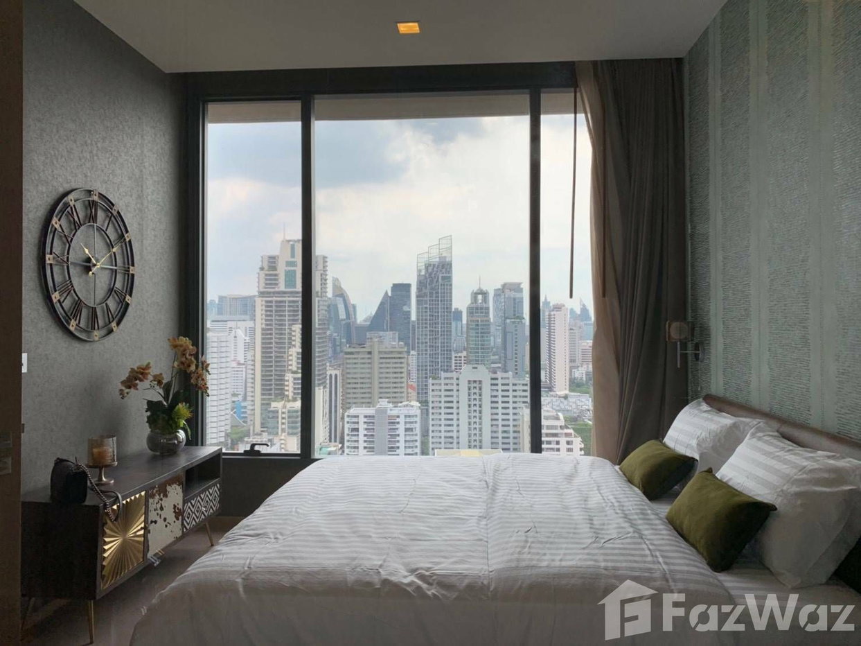 รูป คอนโดให้เช่า 1 ห้องนอน ในโครงการ ดิ เอส อโศก 418195 - รูปที่ 1/7