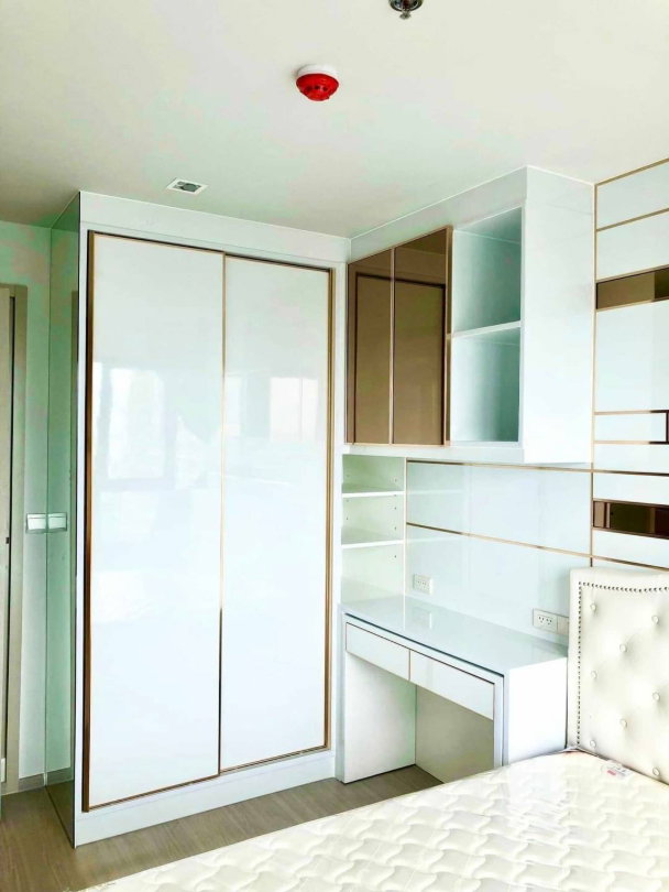 picture 🎈#PN2402_010 🎈💥Urgent💥 Guaranteed availability! Click quickly before it's gone‼️ For Rent 45k.🔥 Condo Life Ladprao - 9/16