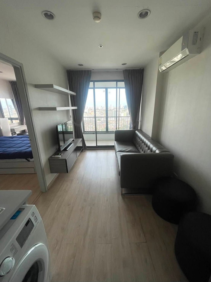 picture @Condorental condo for rent IDEO Sathorn - Thapra - 4/7