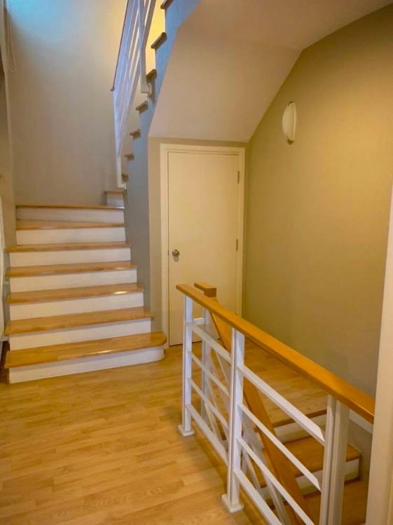 picture Townhome for Rent Baan Klang Muang S Sense Rama 9 - Ladprao - 4/12