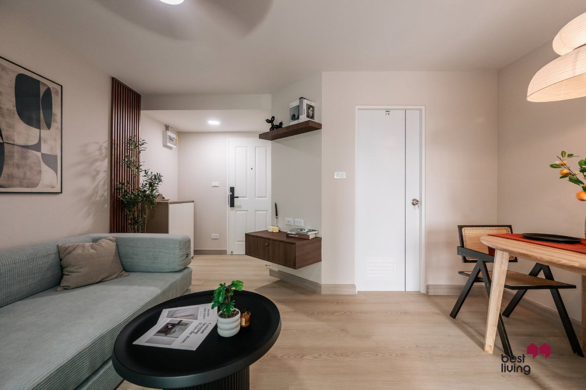 รูป The Tropical Condominium ห้องทิศเหนือ ใกล้ BTS อ่อนนุช - รูปที่ 14/30
