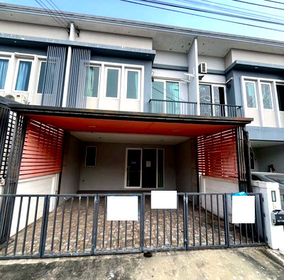 Townhouses for sale Nonthaburi : 🔥 For Sale✅ Chuanchuen Town 16 | Bang Yai