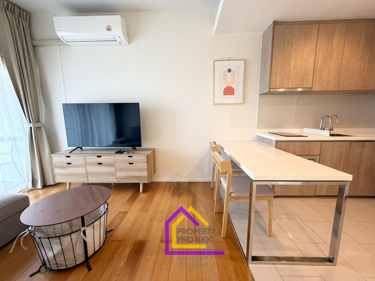 รูป 🌟🌟 ให้เช่า! คอนโดพร้อมอยู่ วิวโล่ง ใกล้ MRT เพชรบุรี 🌟🌟 โครงการ Circle Living Prototype (เซอร์เคิล ลิฟวิ่ง โปรโตไทป์) - รูปที่ 2/21