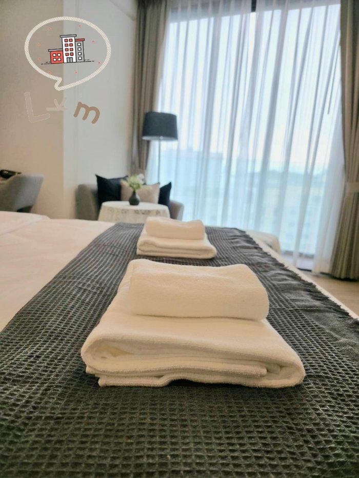 รูป 🏬 ขายห้องใกล้ชายหาดพัทยาใน The Edge Central Pattaya  - รูปที่ 16/50