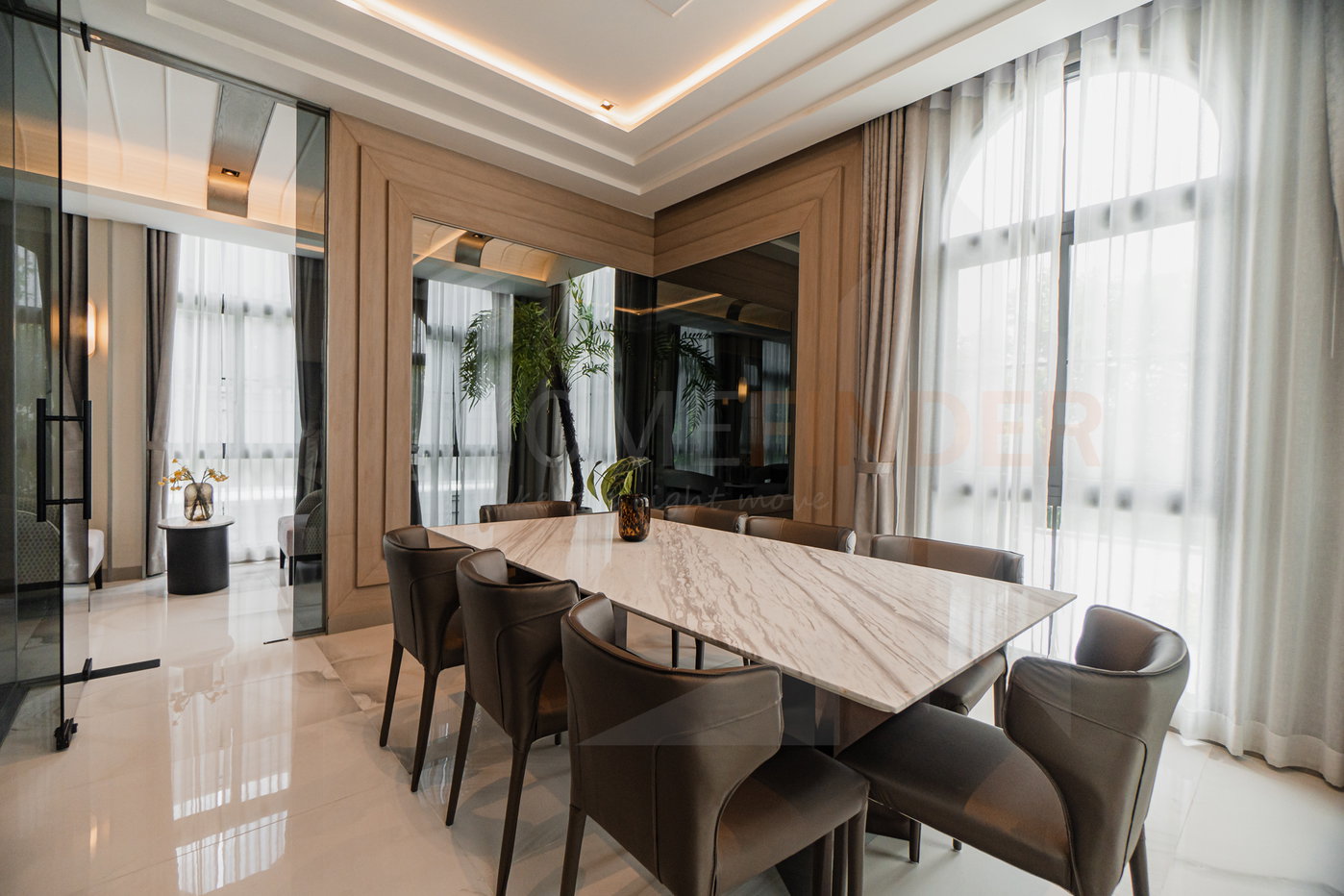 รูป Grand Bangkok Boulevard Bangna KM.15 4 bedrooms, for sale - รูปที่ 9/28