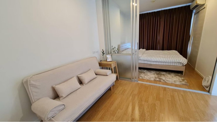 รูป 📣📣ให้เช่า Lumpini Place Srinakarin – Huamak Station ✨ ☎️ติดต่อ คุณหย๊ะ 📞 093-4419156 ID Line : @928zbfqq - รูปที่ 10/10