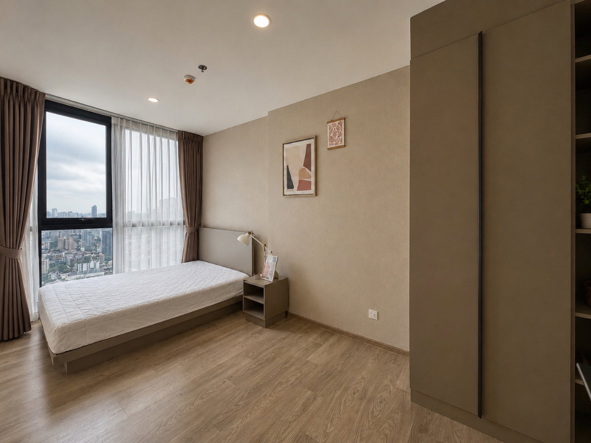 รูป ✨🦄 Ready to move 🦄✨ OKA HAUS | ห้องสวยตรงปก เฟอร์ครบ จบในที่เดียว โทร 096-2493698 (OKA1133) - รูปที่ 8/22