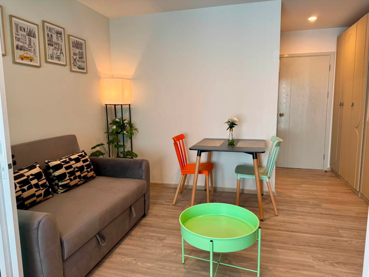 picture @Condorental condo for rent Regent home bangna - 6/14