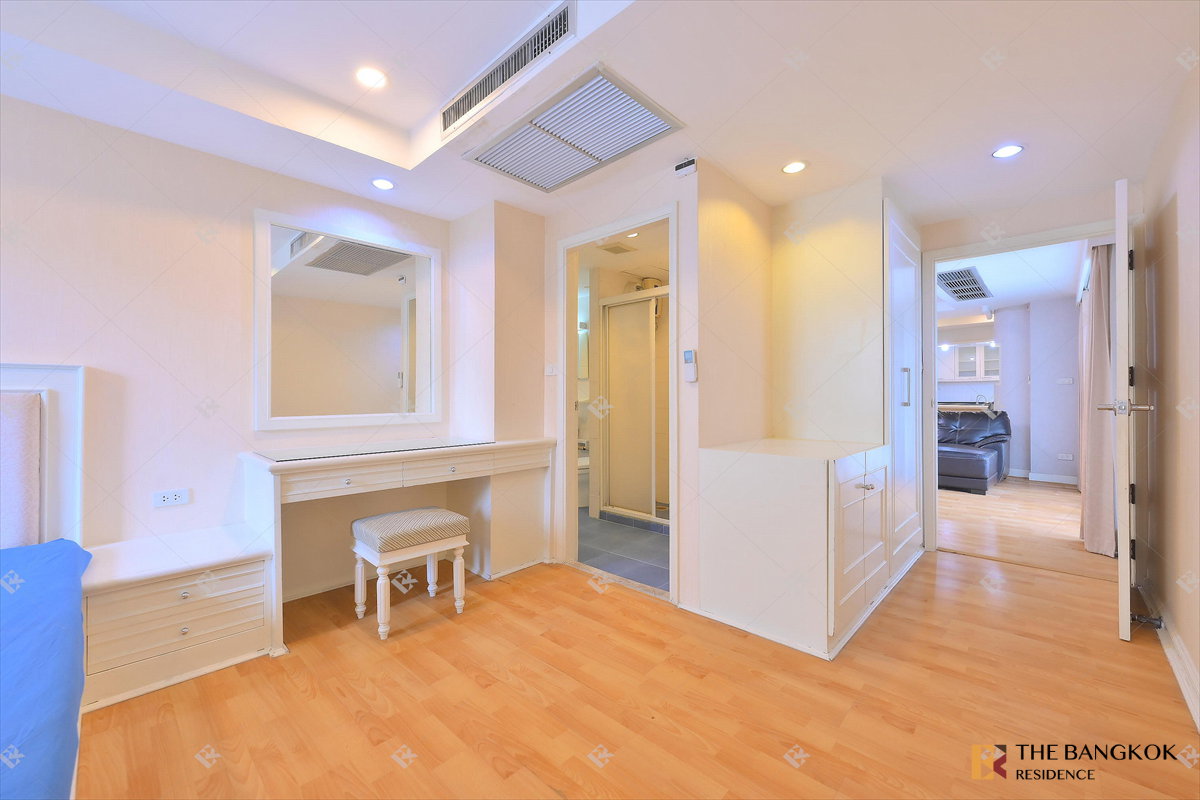 รูป เช่าคอนโด 💎 Royal Castle Sukhumvit 3นอน 160ตร.ม. 60k 💛 ยูนิตสวยกว้าง ว่างแล้ว ใกล้ BTS ทองหล่อ - รูปที่ 9/18