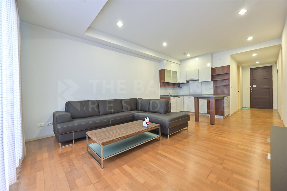 picture ✨Amanta Ratchada, Spacious Unit in a Modern Contemporary Style, Near MRT Thailand Cultural Centre - 1/14