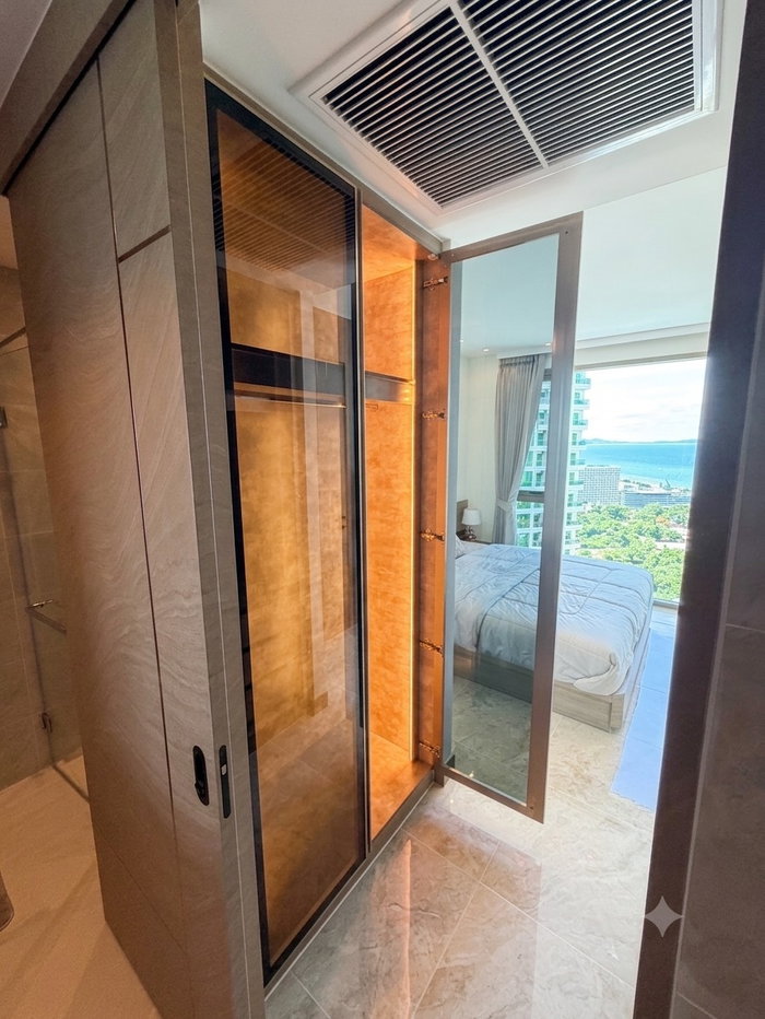 picture ðĨRiviera oceandrive ðĨ1Bedrooms 1Bathrooms28th Floor29Sq.M Sea View - 5/24