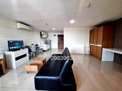 คอนโดให้เช่า : ให้เช่าPansook Quality Condo ขนาด 41ตร.ม. ชั้น5   1ห้องนอน 1ห้องน้ำ     