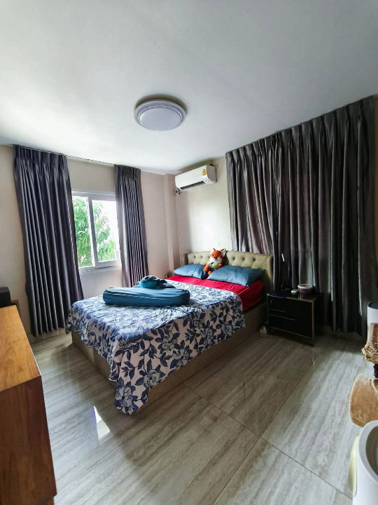 รูป ขายบ้านเดี่ยว หมู่บ้านร่มรื่น กรีนปาร์ค รังสิต-นวนคร - รูปที่ 11/21
