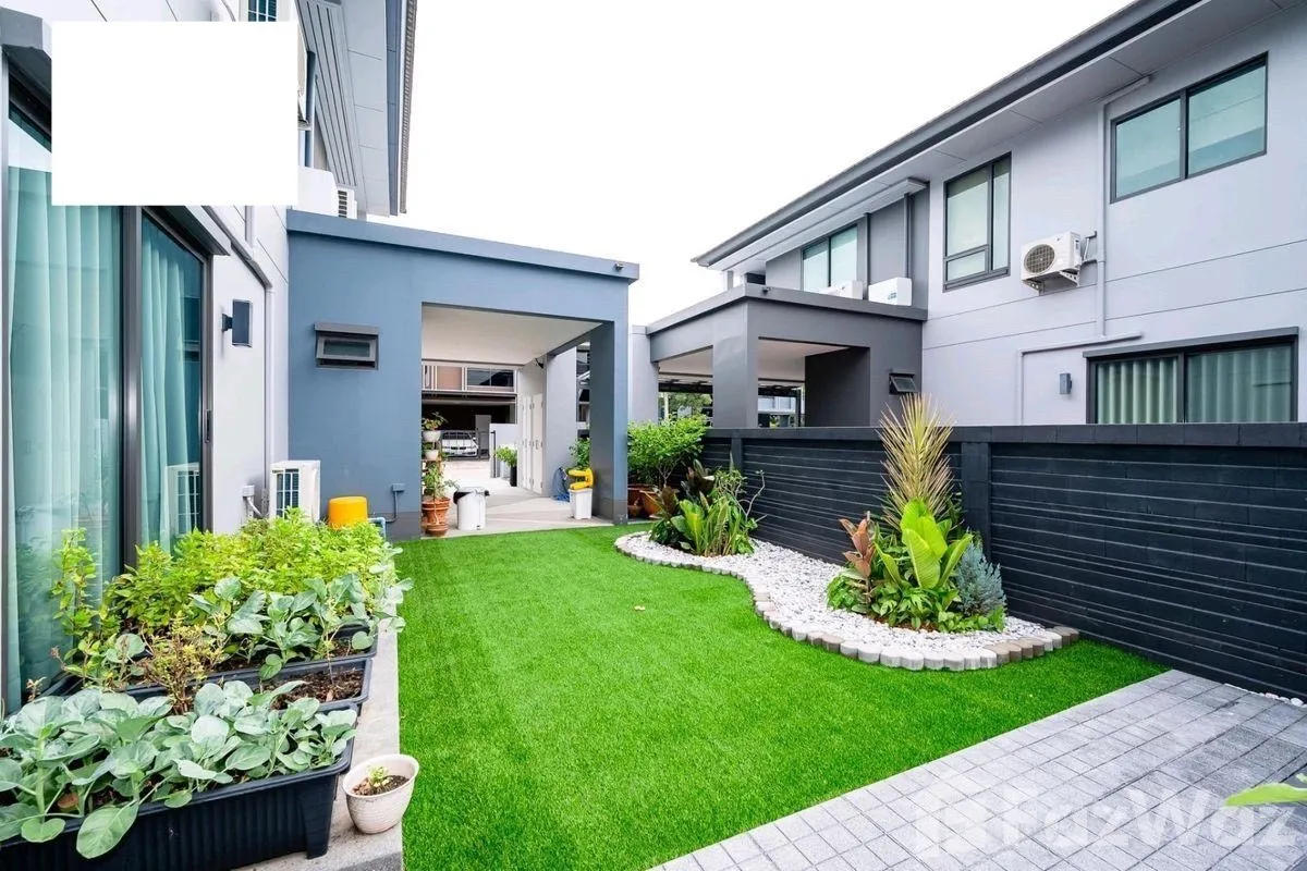 รูป บ้านเดี่ยวให้เช่า 4 ห้องนอน ในโครงการ เศรษฐสิริ กรุงเทพ กรีฑา 2 6597859 - รูปที่ 15/18