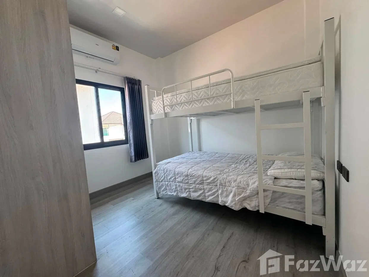 รูป ขาย ทาวน์เฮ้าส์ 3 ห้องนอน ในโครงการ โชคชัยวิลเลจ 9 6611884 - รูปที่ 9/15